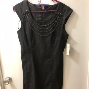 Sandra Darren Dress Womens Size 8